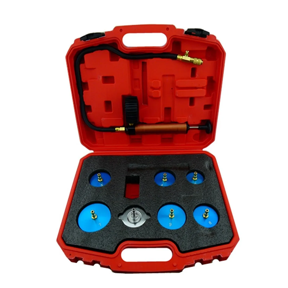 PROBADOR DECTECTOR TESTER FUGA PRESION RADIADOR HGV HSA3307 - 1