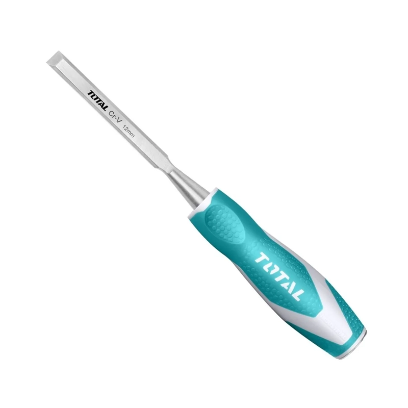 CINCEL FORMON PARA MADERA 12MM TOTAL THT41126 - 1