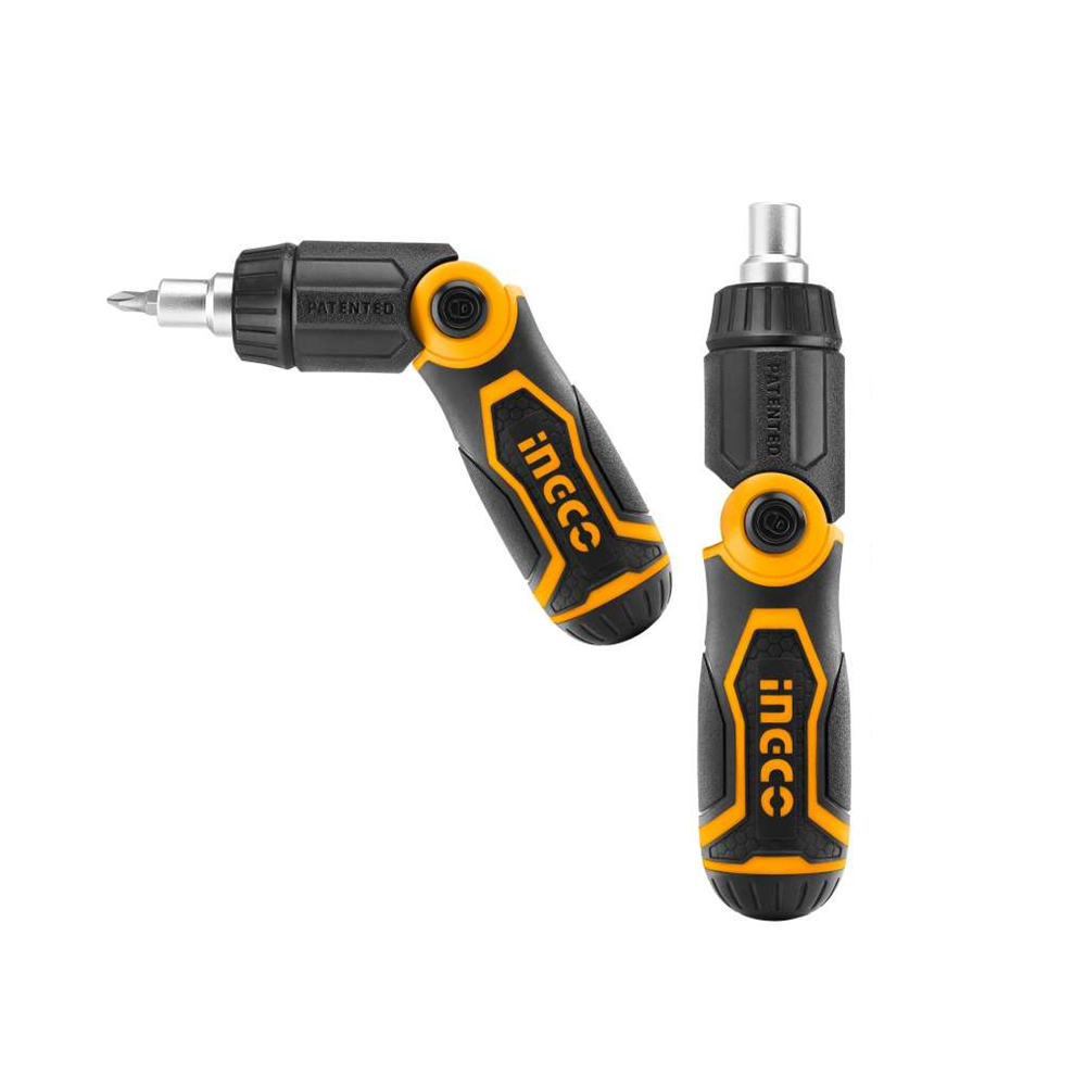 DESTORNILLADOR RATCHET 13 EN 1 INGCO AKISD1208 - 1