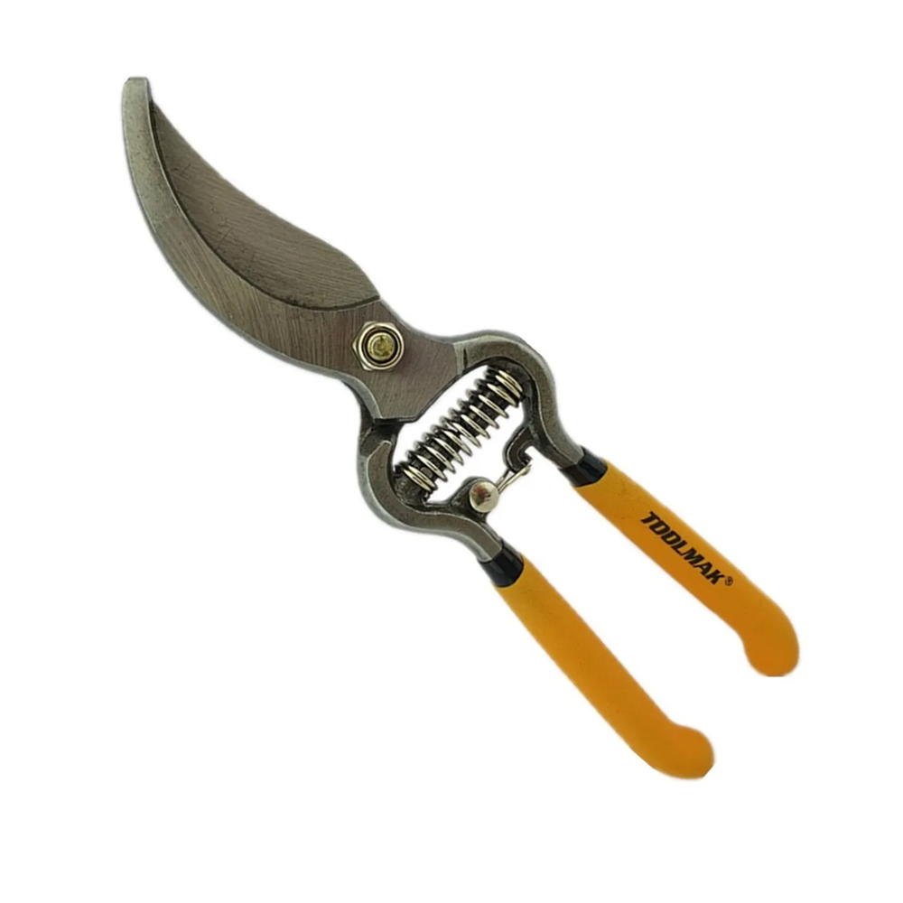 TIJERA DE JARDIN 8 PULGADAS TOOLMAK TMK19502 - 1
