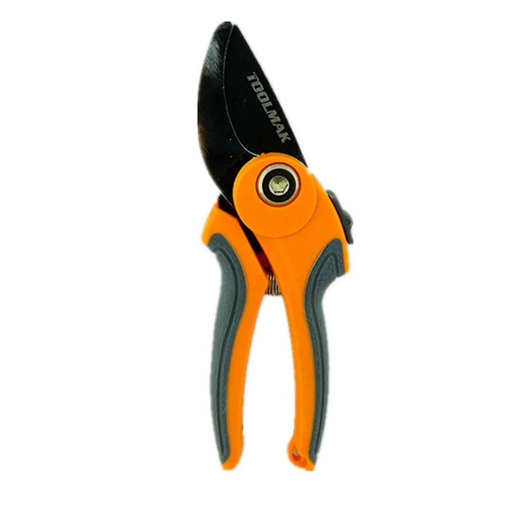 TIJERA DE PODAR JARDIN 7.5 PULGADAS (190MM) TOOLMAK TMK19923 - 1