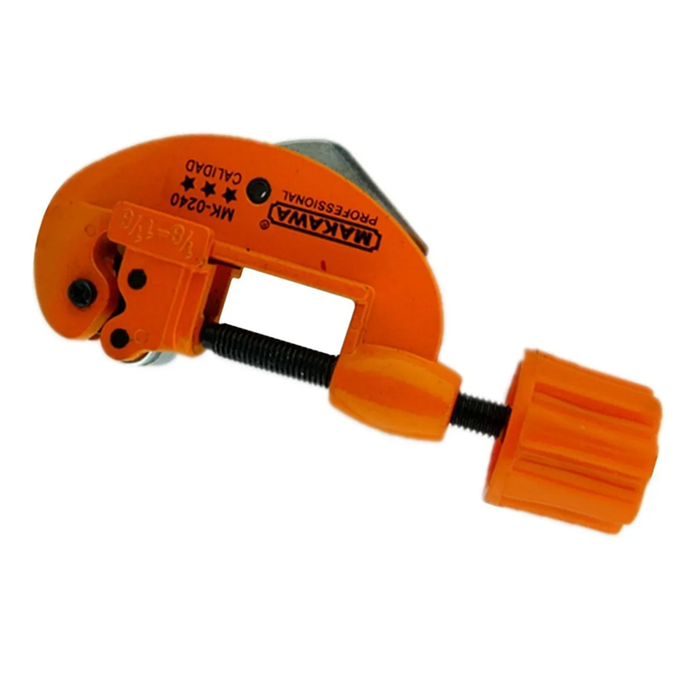 CORTADOR MAKAWA MK0240 CORTATUBOS BRONCE MANUAL 3-28 MM MK-0240 - 1