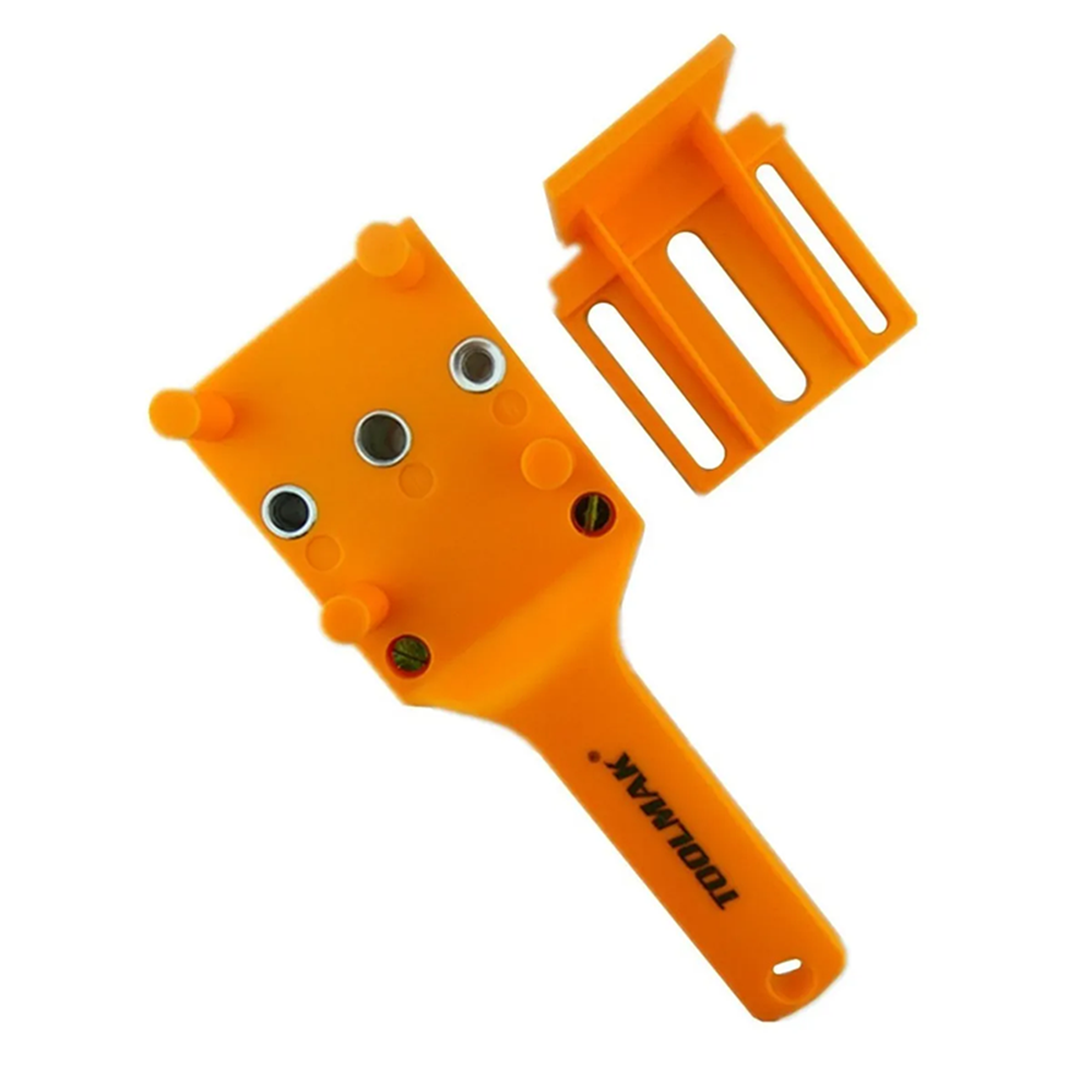 GUIA PLANTILLA TOOLMAK TMK19952 PARA TARUGOS MADERA 40396 MM CARPINTERÍA - 1