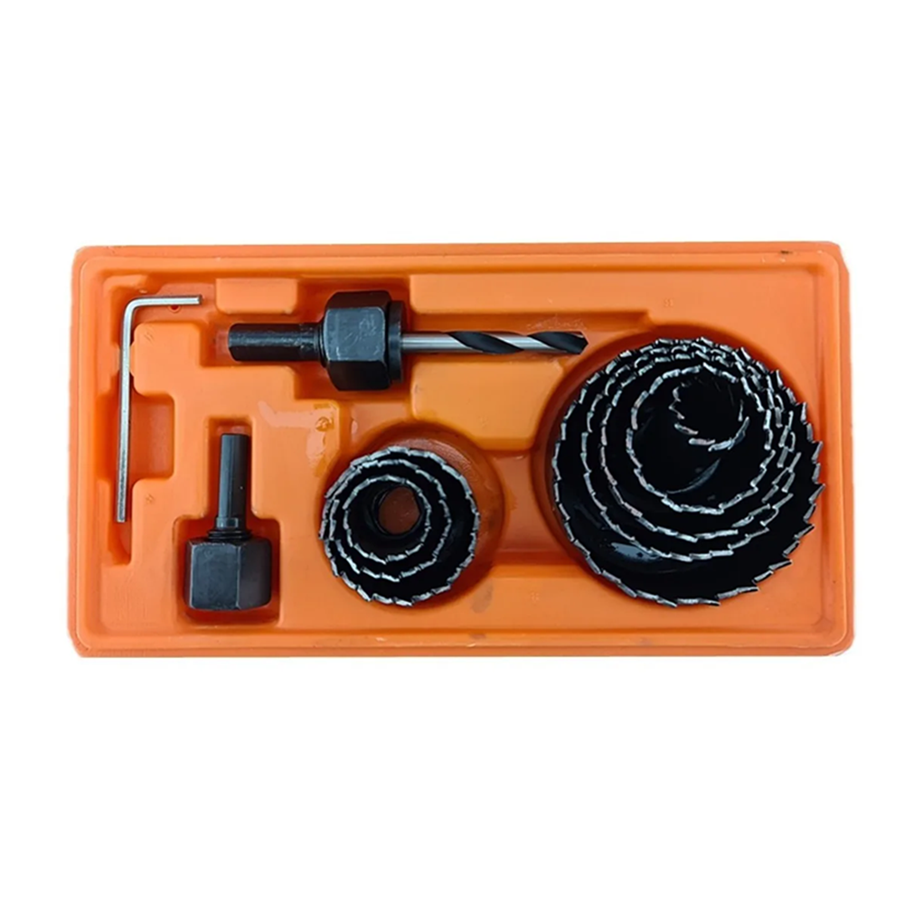 JUEGO DE HOJA DE SIERRA COPAS 11 PIEZAS MAKAWA MK0027 - 2