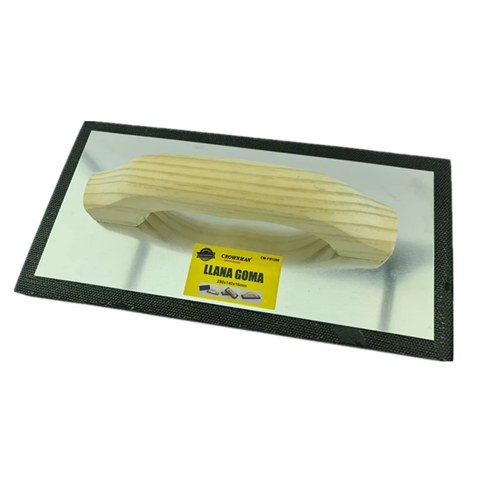 FRAGUADOR DE GOMA HULE CROWNMAN CMFR1280 - 1