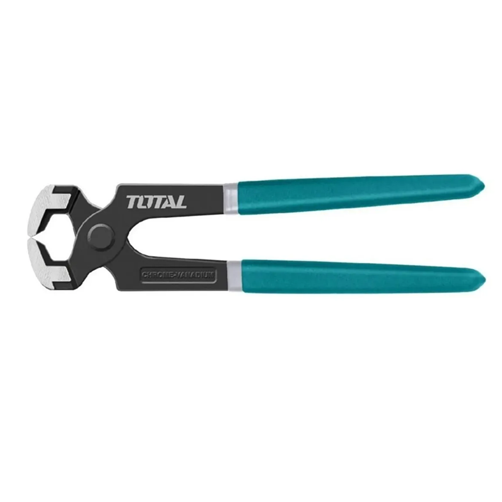 PINZA TENAZA CARPINTERO 8 PULGADAS (200MM) TOTAL THT290801 - 2