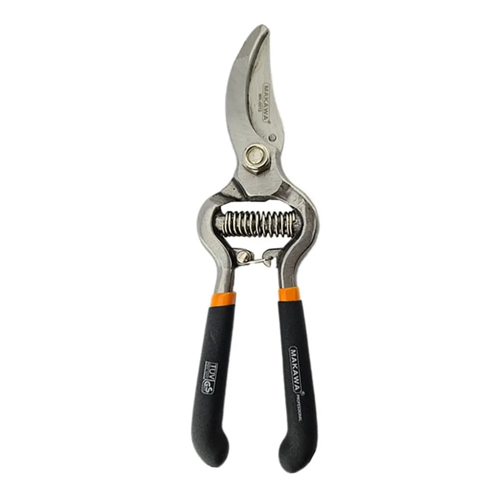 TIJERA DE PODAR CORTE JARDIN 8.5 PULGADAS (220MM) MAKAWA MK0012 - 1