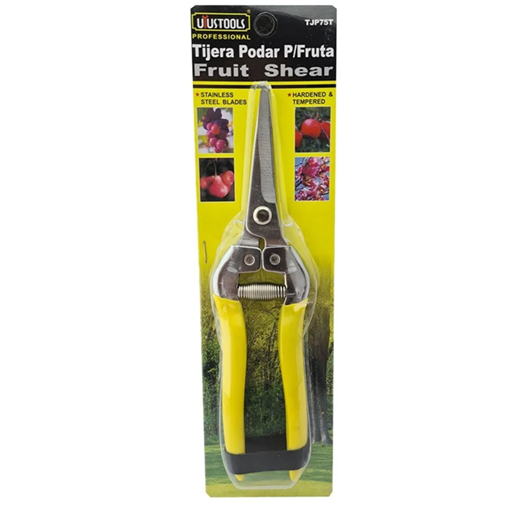 TIJERA DE PODAR FRUTA UVA UYUSTOOLS TJP75T - 3