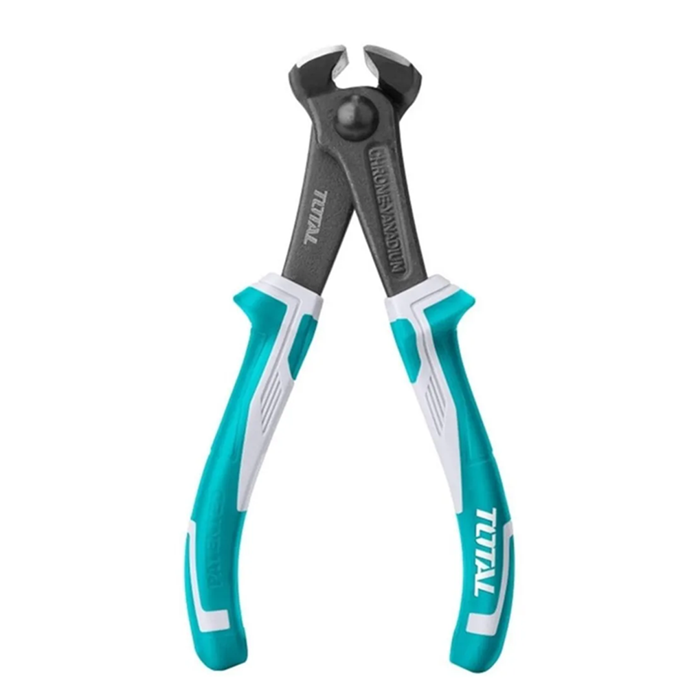 ALICATE CORTE FRONTAL 6 PULGADAS (160MM) TOTAL THT260606 - 1