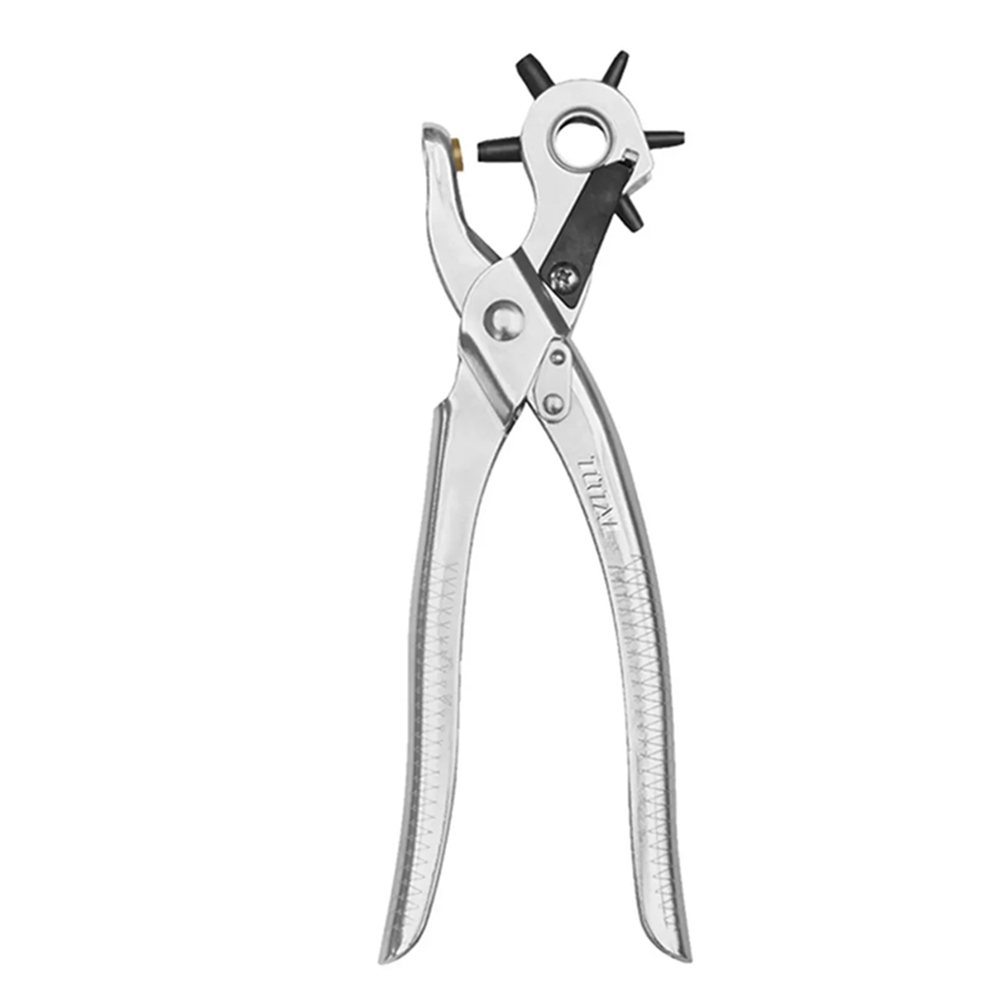 ALICATE TOTAL THT3351 SACABOCADO PERFORADOR 2.5-5 MM - 1