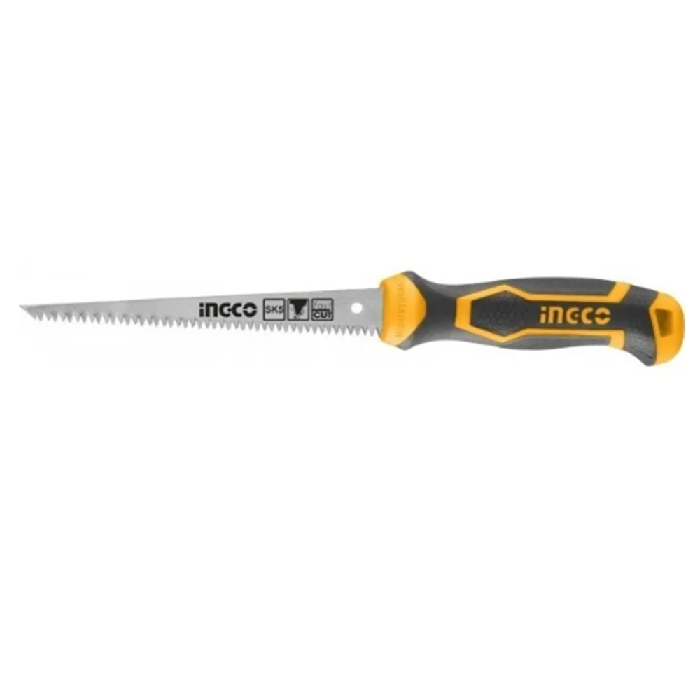 SERRUCHO INGCO HWBSW68 CARTON YESO 6 PULGADAS 150 MM - 1