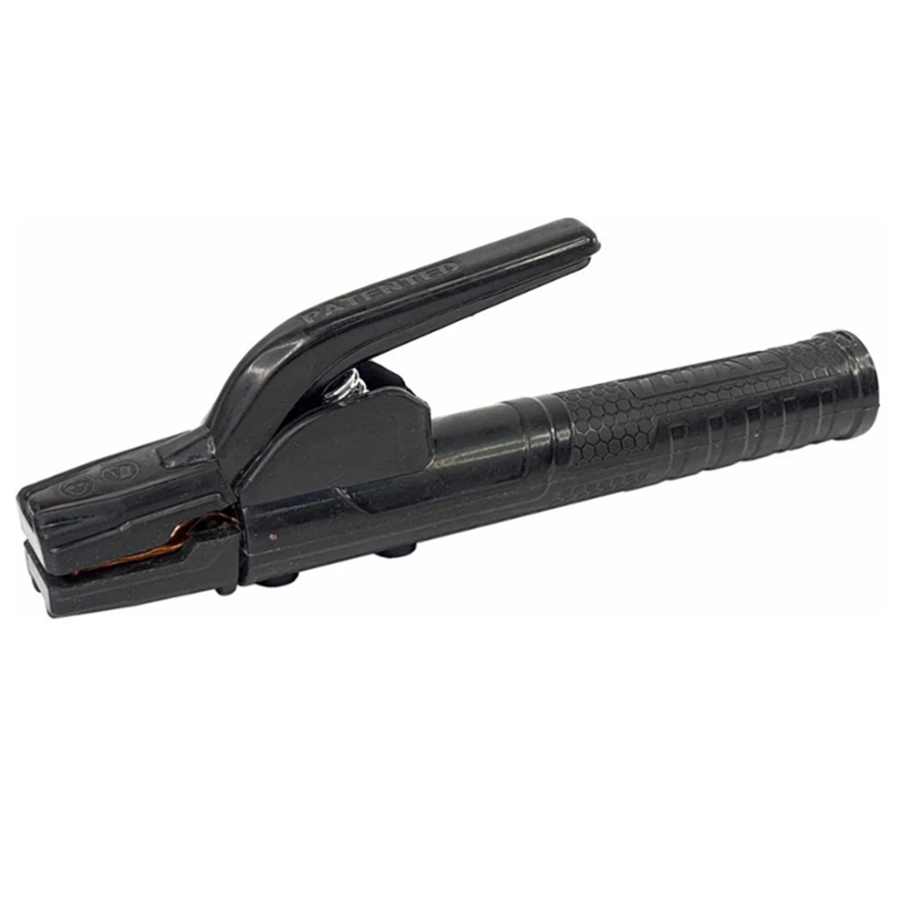 PORTA ELECTRODO TIPO PINZA 800A PARA SOLDADORA TOTAL TWAH8006 - 1