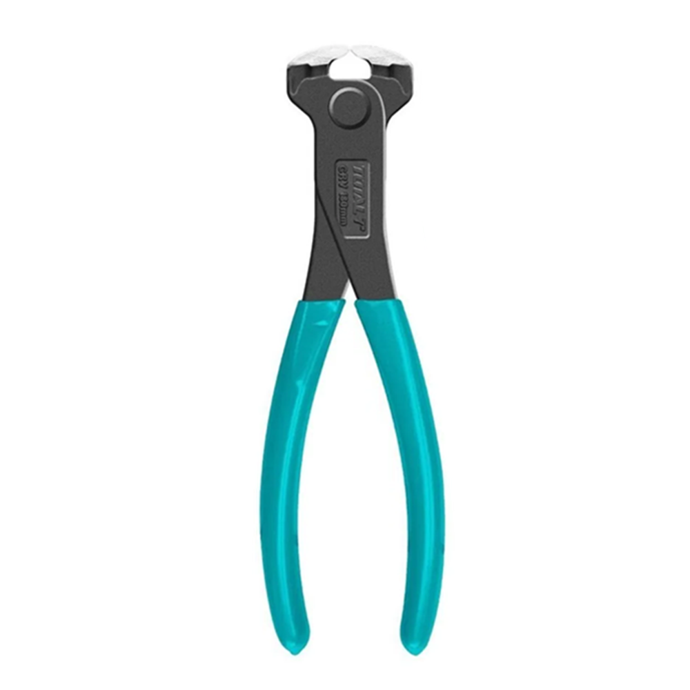 ALICATE CORTE FRONTAL 7 PULGADAS (180MM) TOTAL THT260702 - 1