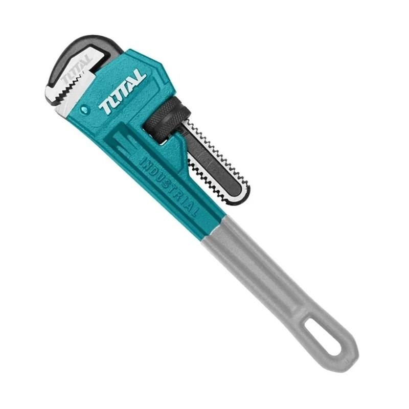 LLAVE INGLESA STILLSON 10 PULGADAS TOTAL THT171006 - 1