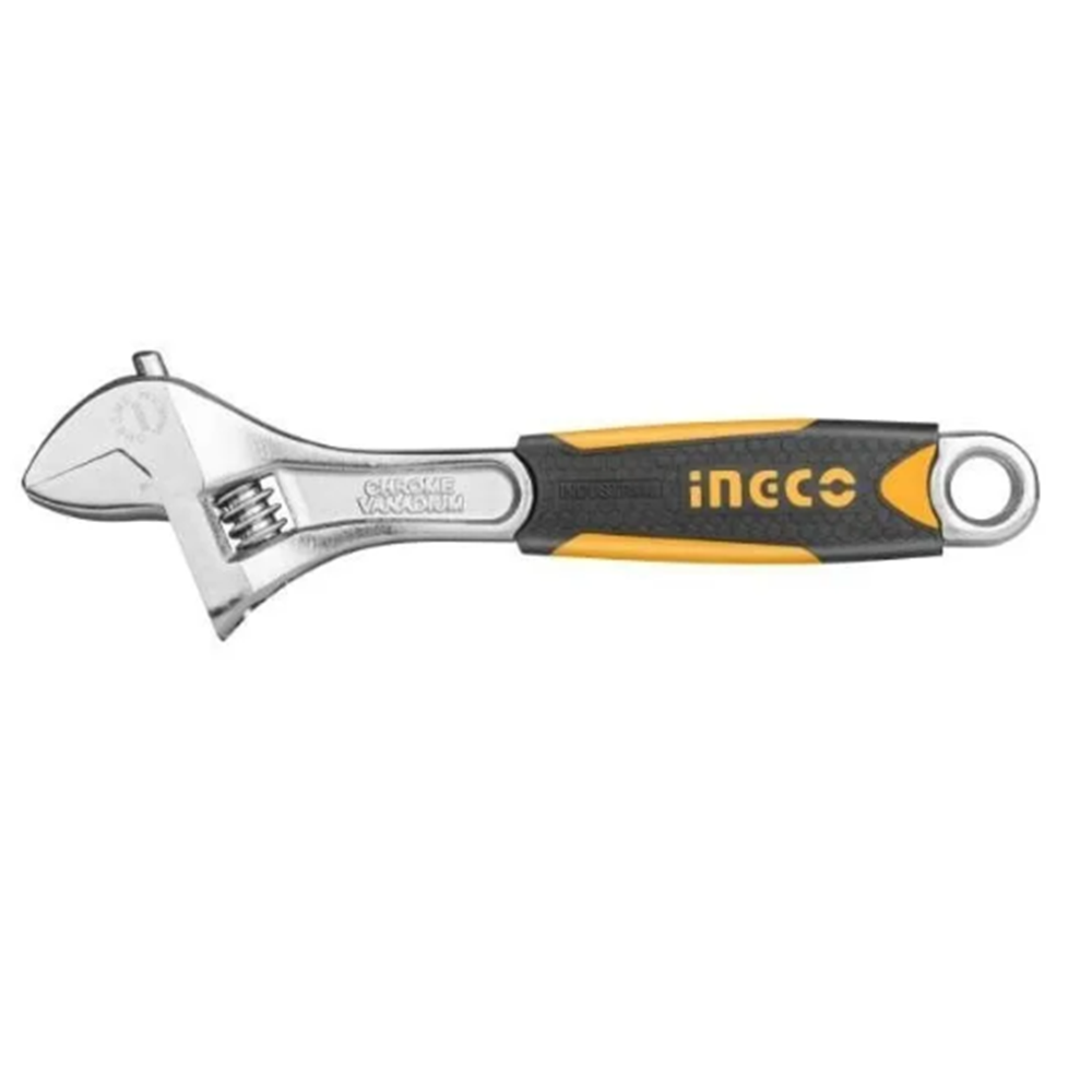 LLAVE FRANCESA AJUSTABLE 8 PULGADAS INGCO HADW131088 - 1