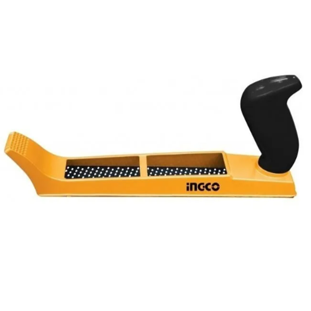 CEPILLO RASPADOR PARA BORDE YESO MADERA 250MM INGCO HBP02250 - 1