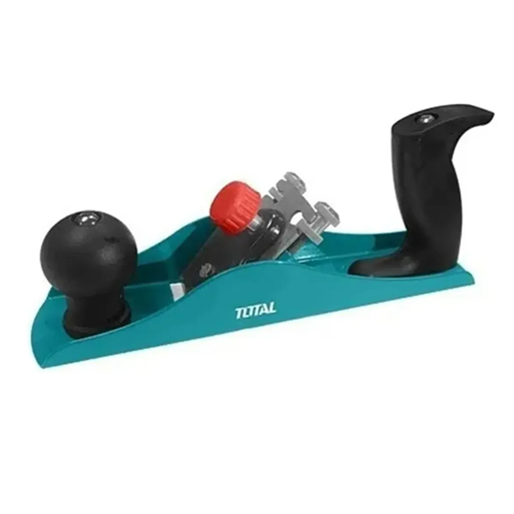 CEPILLO CARPINTERO MANUAL PARA MADERA 235 MM TOTAL THT9391 - 1