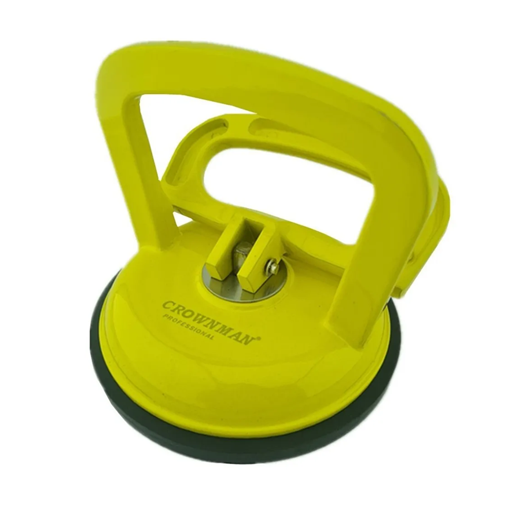 VENTOSA PARA VIDRIO 25 KG CROWNMAN CMVT1101 - 1