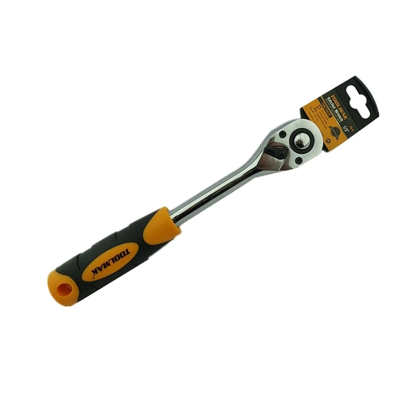 LLAVE CHICHARRA CUADRANTE 1/2 PULGADA TOOLMAK TMK19039 - 1
