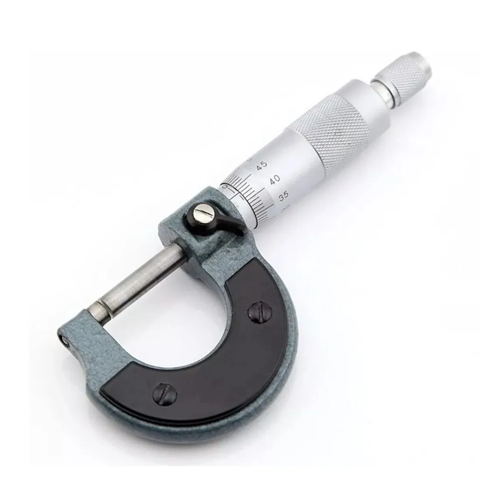 MICROMETRO EXTERIOR 0-25MM 0.01MM MAKAWA MK0038 - 2