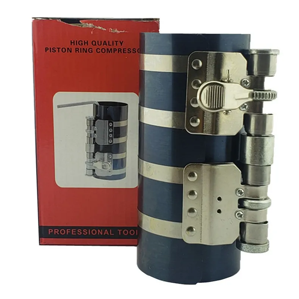 ANILLERA COMPRESOR ANILLO PISTON 6 PULGADAS - 4