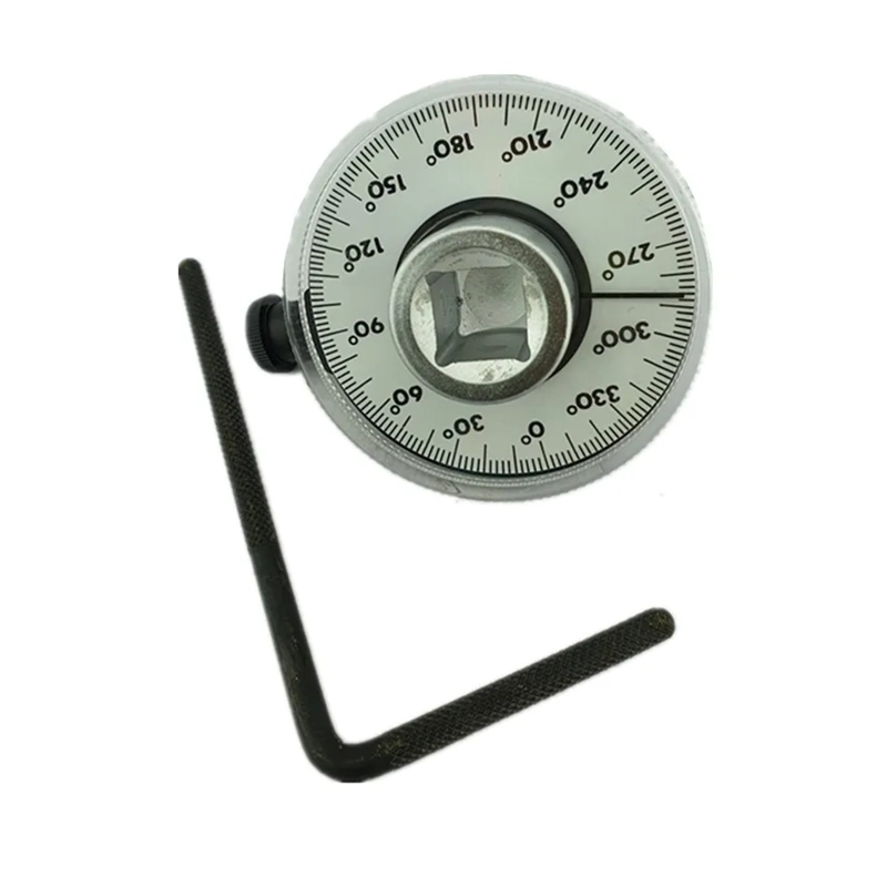LLAVE MEDIDOR DE TORQUE ANGULAR UYUSTOOLS TQA001 - 1