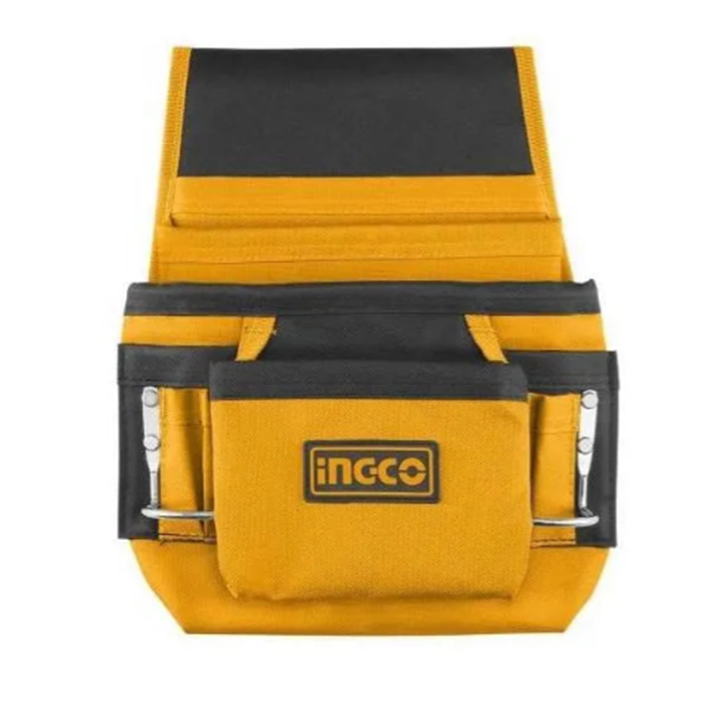 COLETO CARPINTERO SIMPLE DOBLE PORTA MARTILLO INGCO HTBP01011 - 1