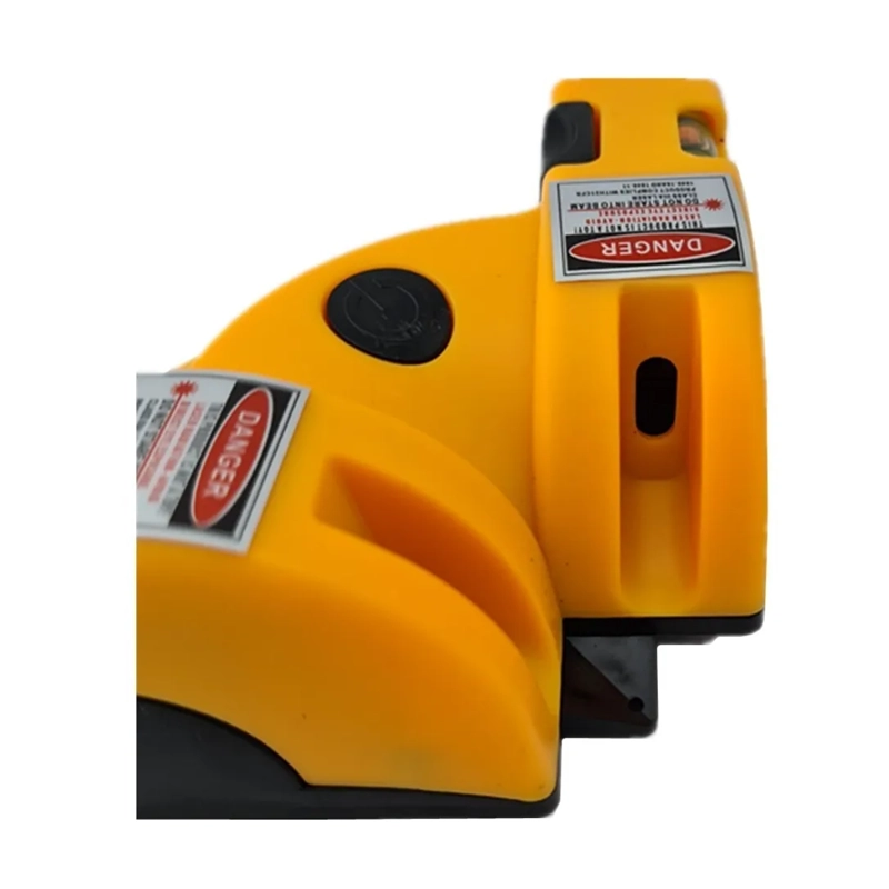NIVELADOR NIVEL LASER ESCUADRA NIVEL EN 90° ANGULO RECTO TOOLMAK TMK19788 - 3