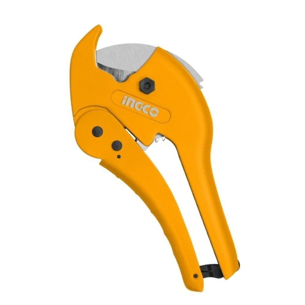 TIJERA CORTADOR DE TUBO PVC Y PLASTICO INGCO HPC0442 - 1
