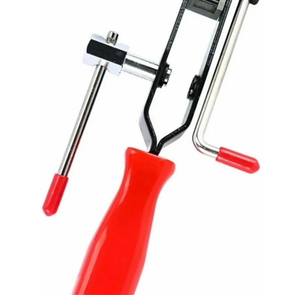 ALICATE ABRAZADERA DE ARRANQUE CV AUTOMOTRIZ - 2