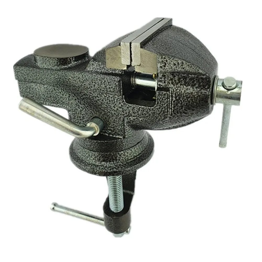TORNILLO DE BANCO MESA BASE GITARORIA 60 X 60 MM - 1