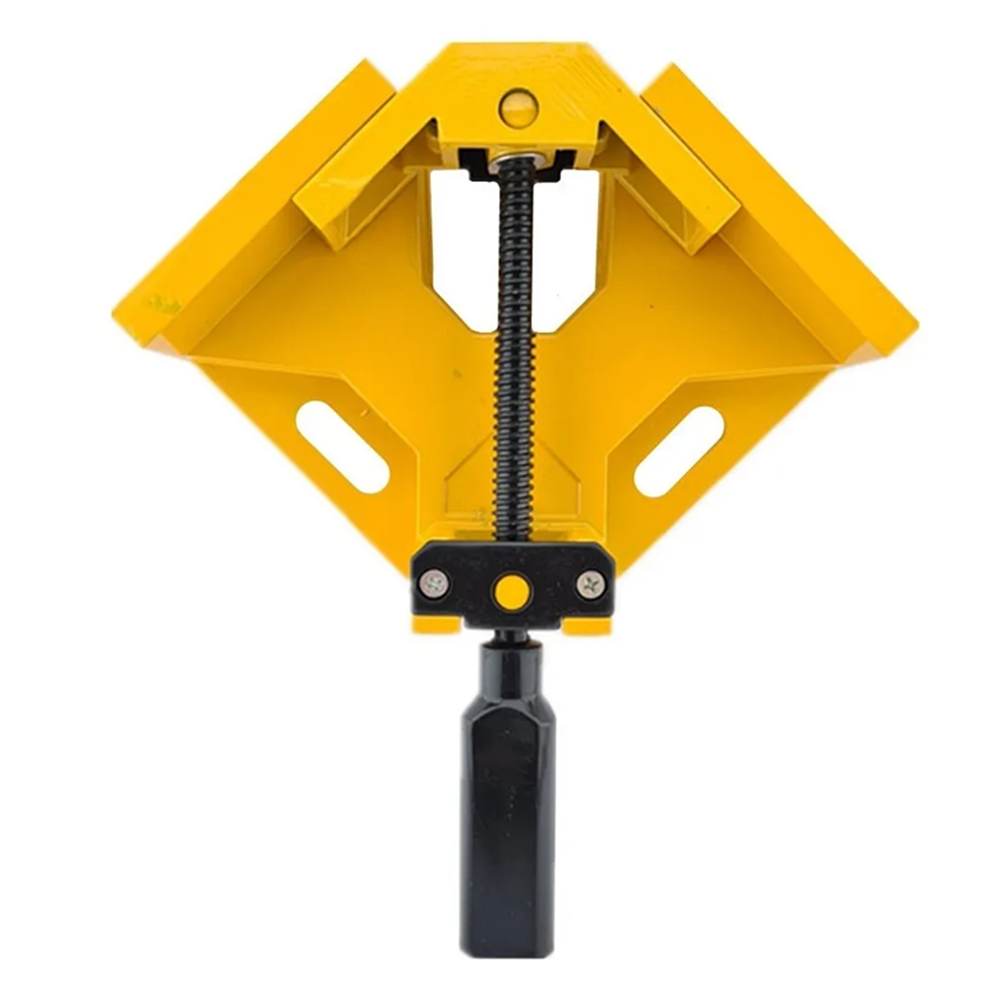 PRENSA ABRAZADERA ESQUINA 90 GRADO PARA UNIR MADERA TOOLMAK TMK19736 - 1