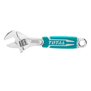 LLAVE FRANCESA AJUSTABLE 12 PULGADAS TOTAL THT101126 - 1