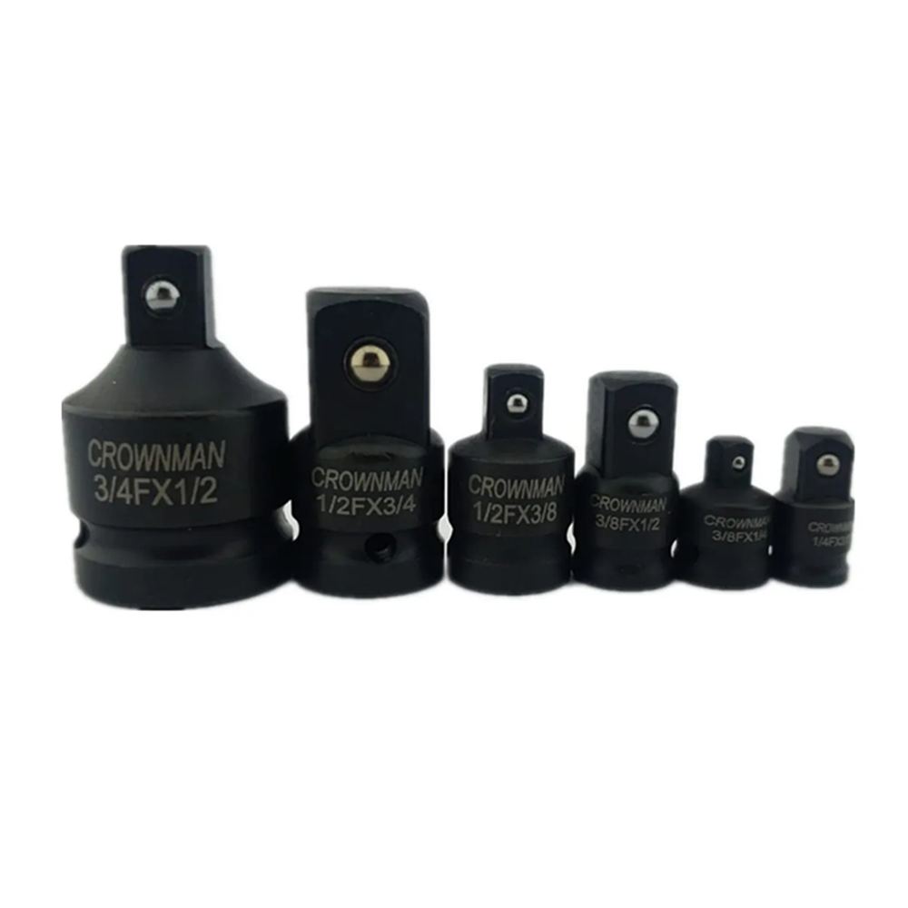JUEGOS DE DADOS REDUCTORES 6 PIEZAS CROWNMAN CMDA8206 - 2