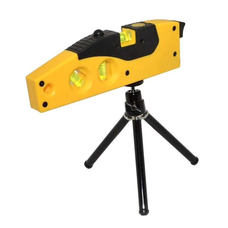 MINI NIVEL LASER CON TRIPODE - KAMASA KM921 - 1