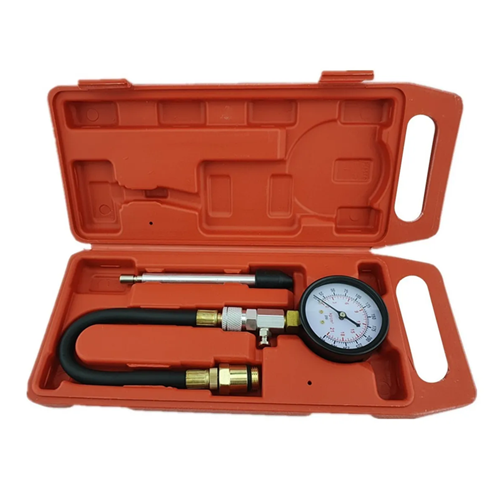 COMPRESIMETRO AUTOMOTRIZ BENCINERO GASOLINA - 1