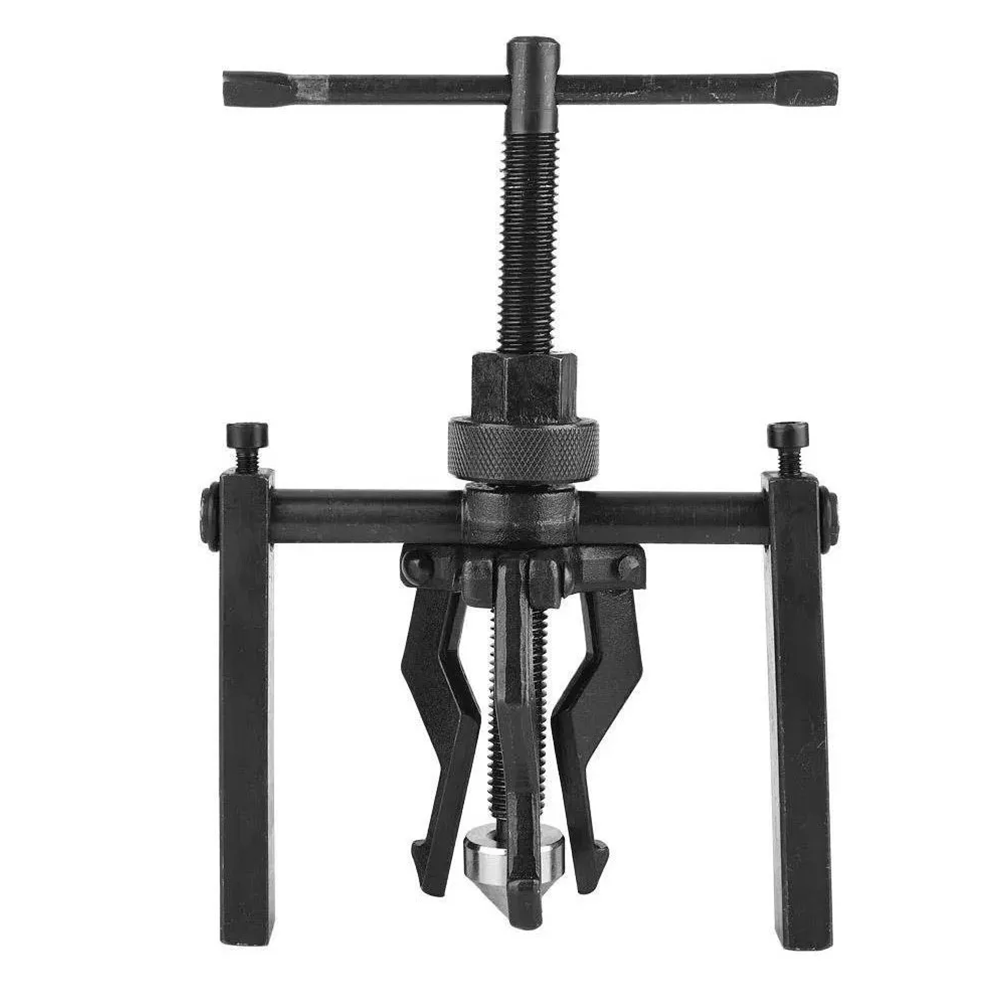 EXTRACTOR DE BUJES Y RODAMIENTOS INTERIOR 3 PATAS AUTOMOTRIZ - 1