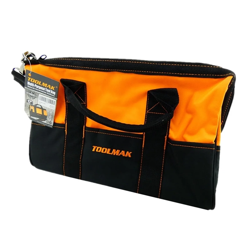 BOLSO BOLSA DE HERRAMIENTA 17 PULGADAS TOOLMAK TMK19879 - 2