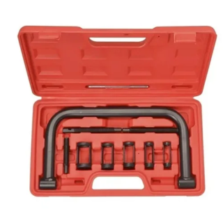 SET COMPRESOR DE RESORTE DE VALVULAS AUTOMOTRIZ 10 PIEZAS - 1