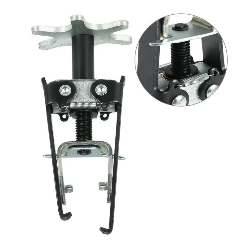 COMPRESOR EXTRACTOR RESORTE DE VALVULA CULATA PROFESIONAL - 2