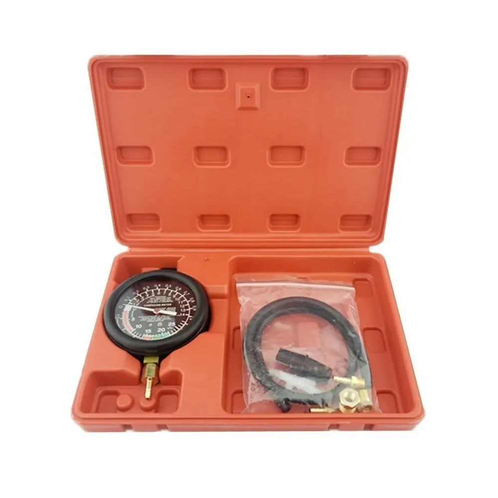 VACUOMETRO MEDIDOR VACIO Y BOMBA COMBUSTIBLE AUTOMOTRIZ - 2
