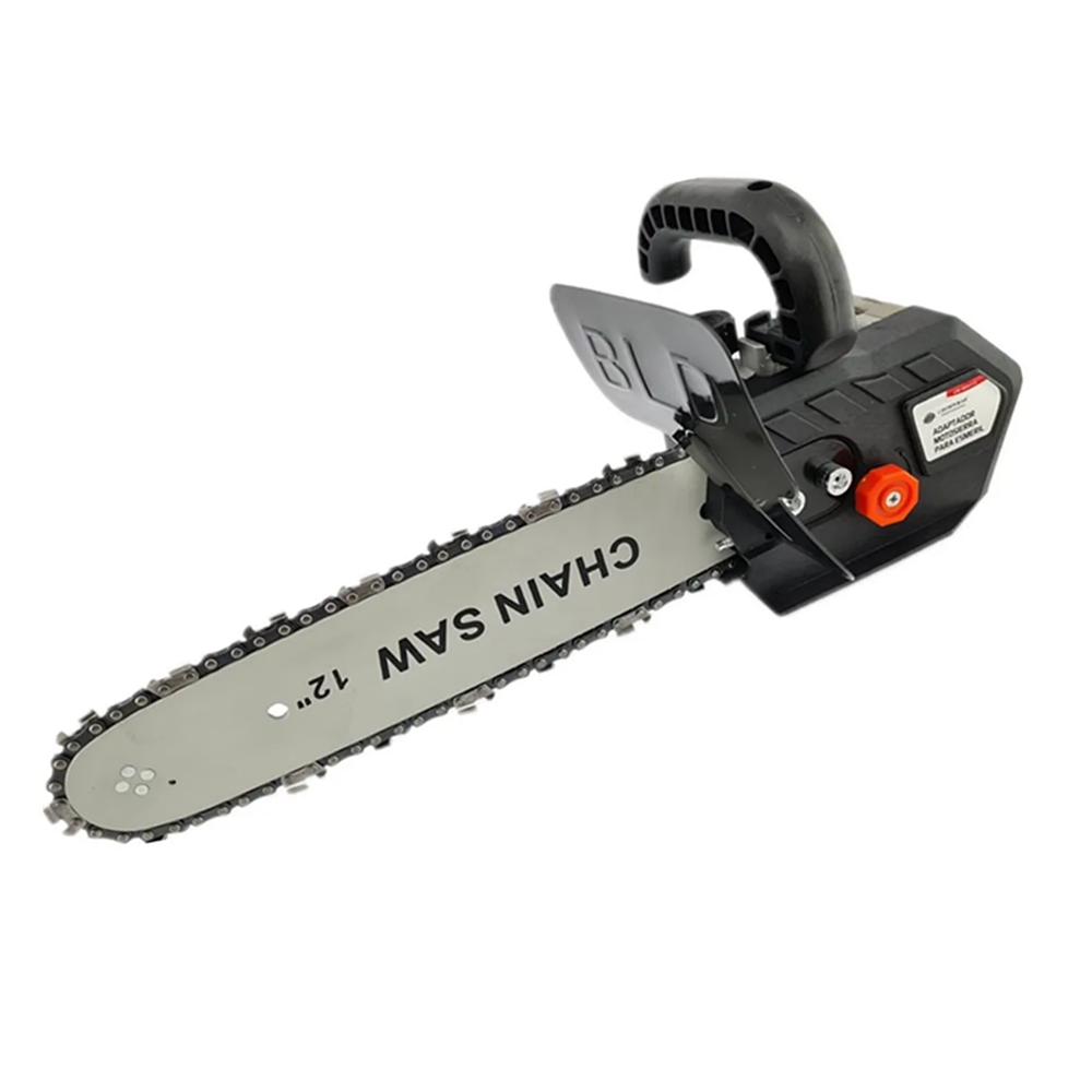 ADAPTADOR MOTOSIERRA ESMERIL ANGULAR GALLETERO CROWNMAN - 1