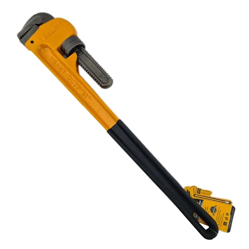 LLAVE INGLESA STILLSON 24 PULGADAS TOOLMAK TMK19148 - 1