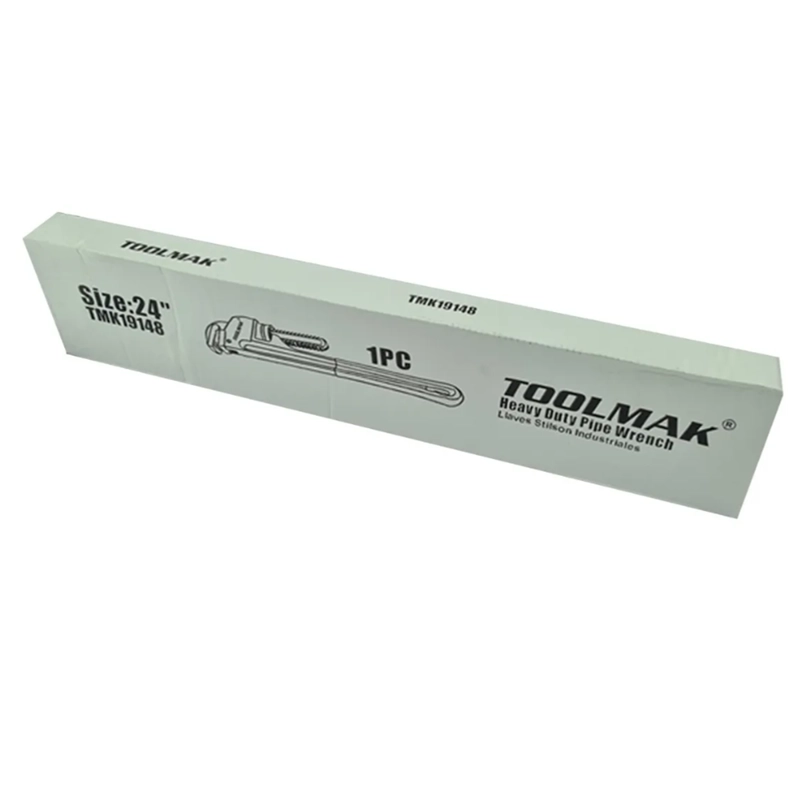 LLAVE INGLESA STILLSON 24 PULGADAS TOOLMAK TMK19148 - 3