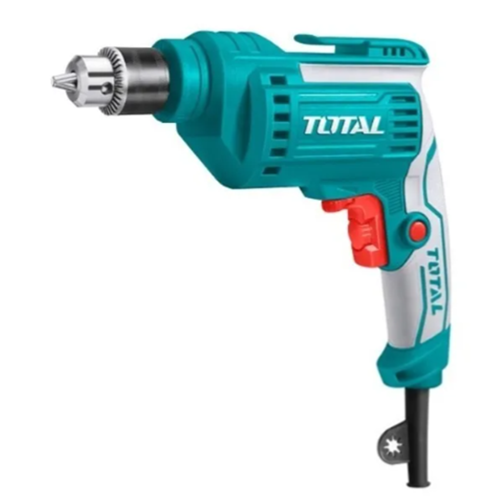 TALADRO ELÉCTRICO 450W 6.5MM TOTAL TD4506 - 1