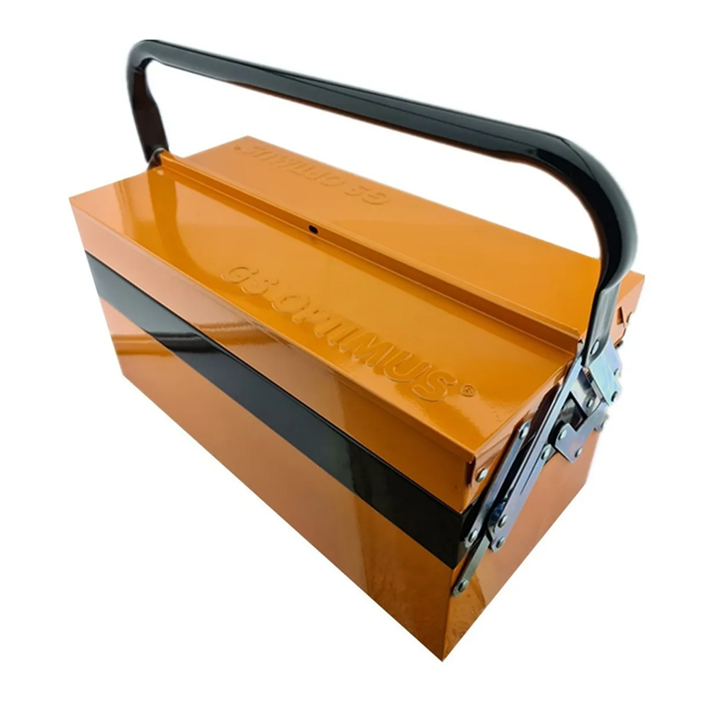 CAJA DE HERRAMIENTA ARTICULADA METALICA - 3
