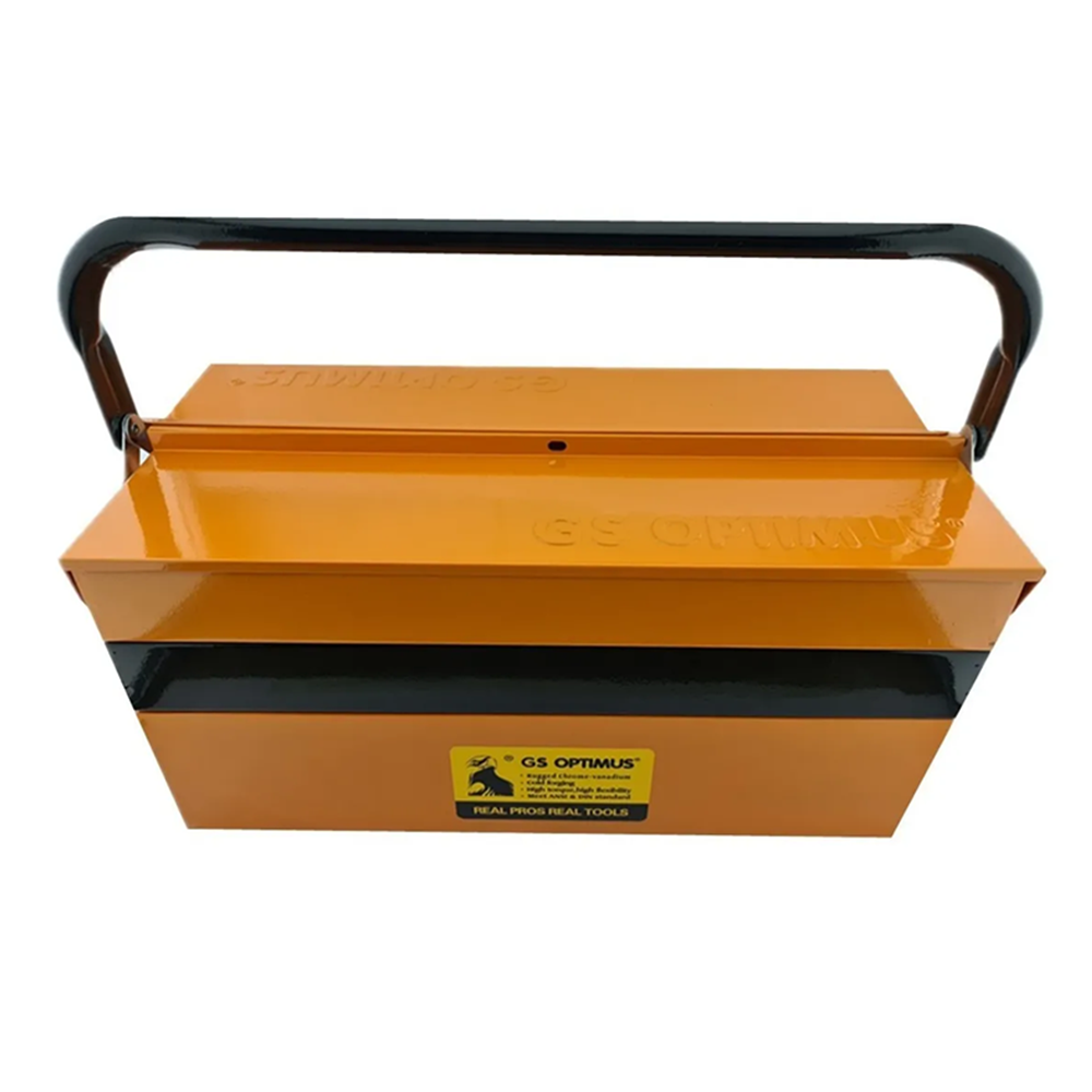 CAJA DE HERRAMIENTA ARTICULADA METALICA - 4