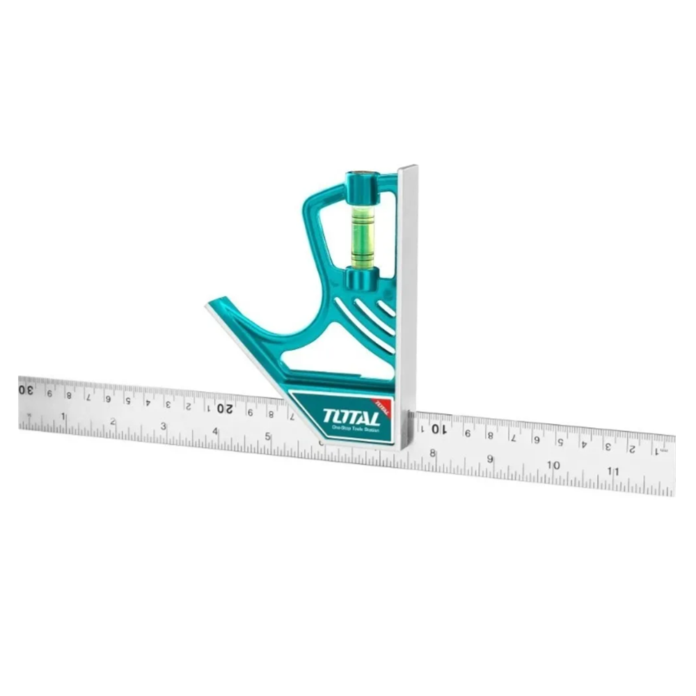 ESCUADRA COMBINACION 300MM PROFESIONAL NIVELADOR TMT653005 - 3