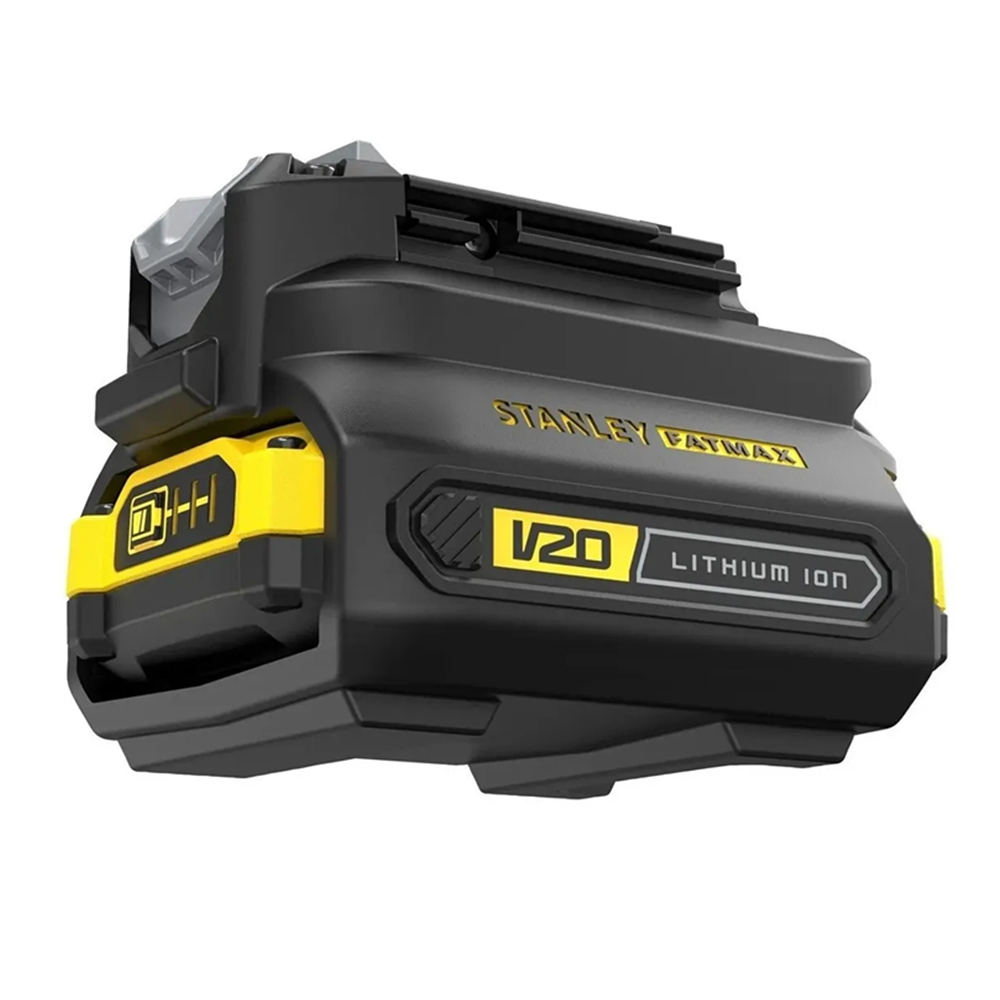 ADAPTADOR DE BATERÍA LITIO-ION 20V STANLEY SBA100-B2 - 2