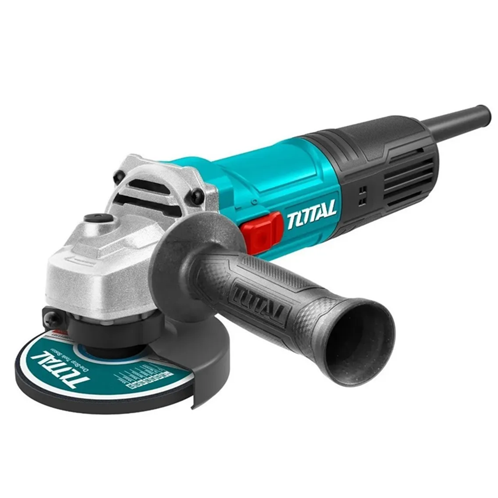 GALLETERA ESMERIL ANGULAR 5 125MM 900W TOTAL TG10912556 - 1